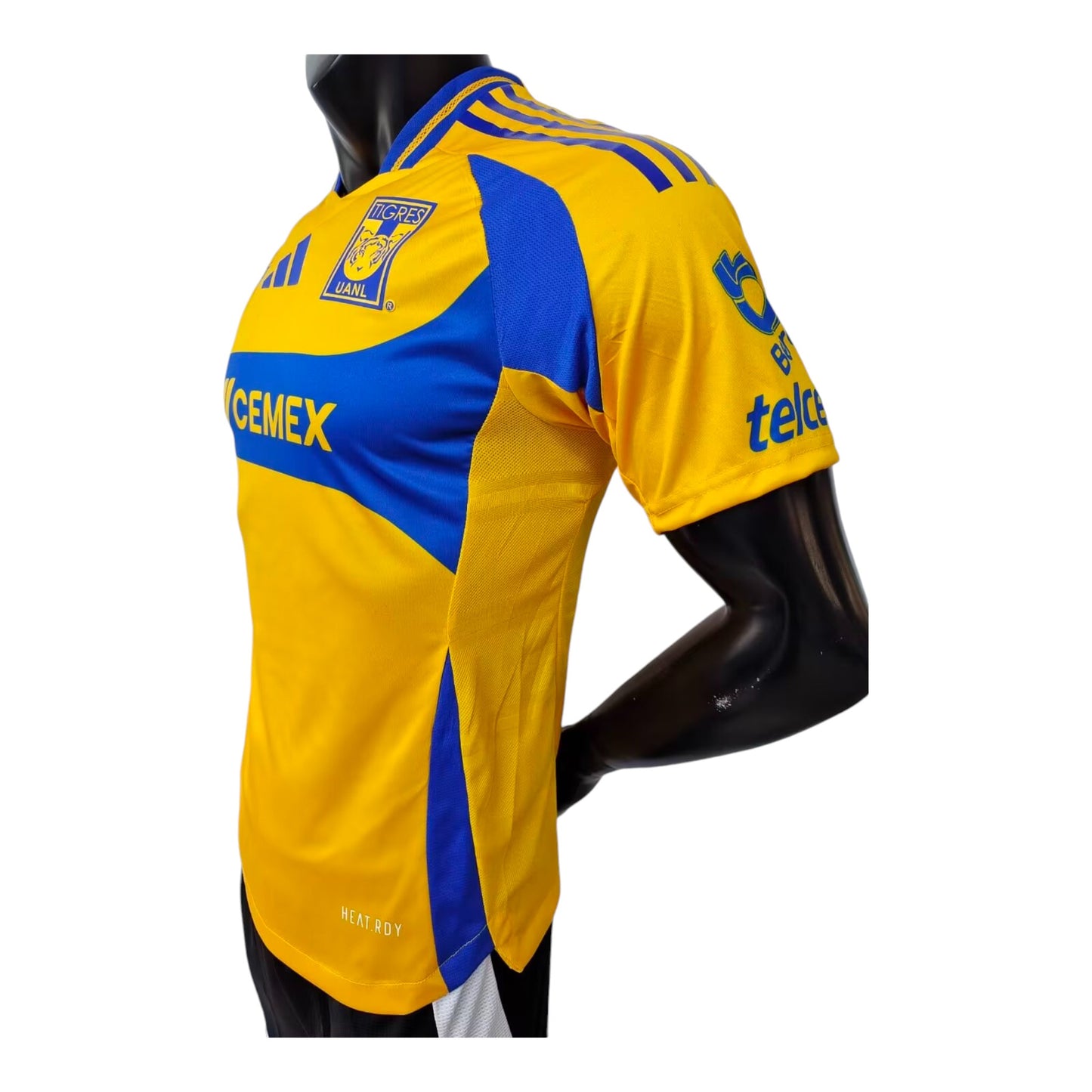Jersey Oficial Tigres UANL 2024