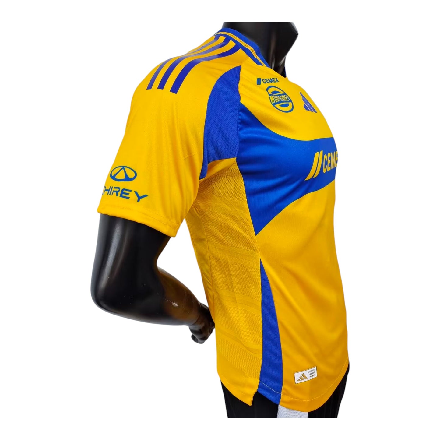 Jersey Oficial Tigres UANL 2024