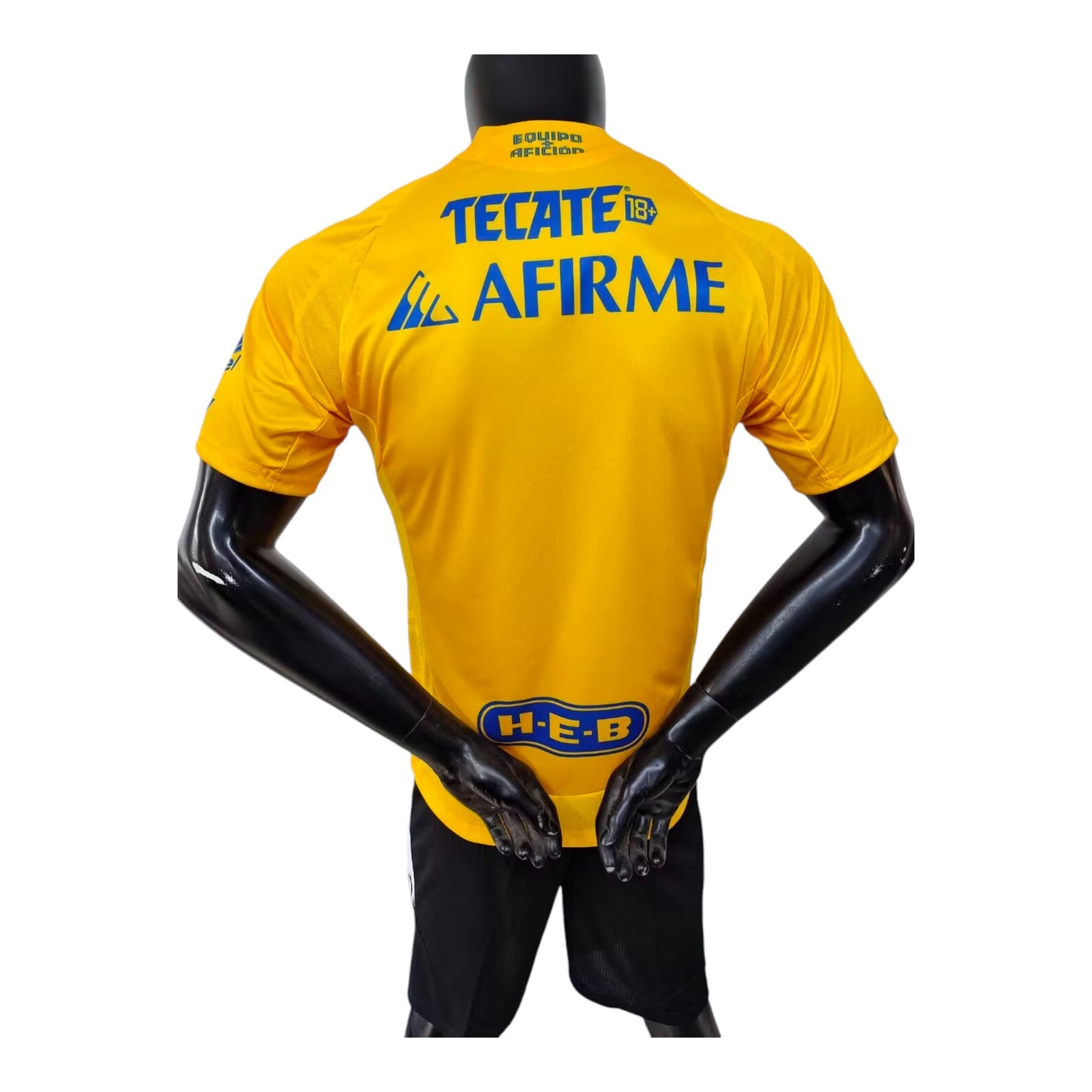 Jersey Oficial Tigres UANL 2024