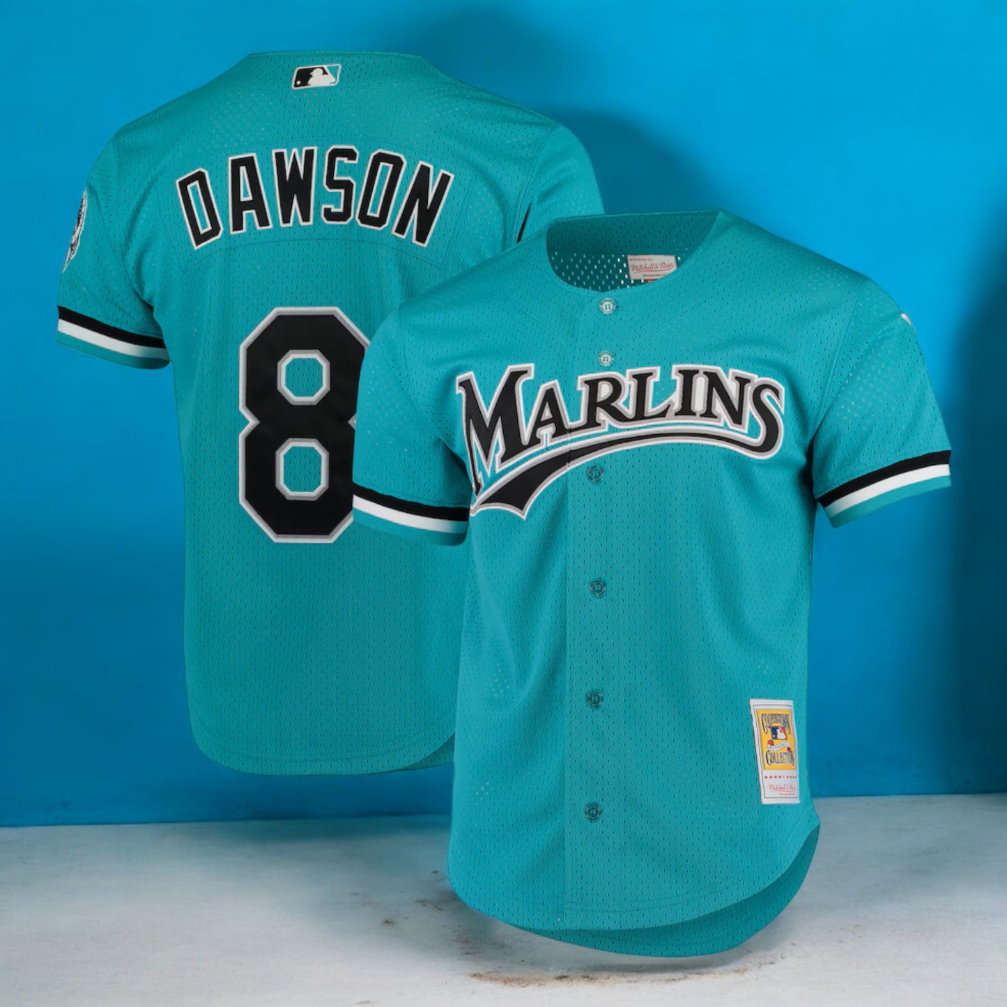 Camisola de los Miami Marlins