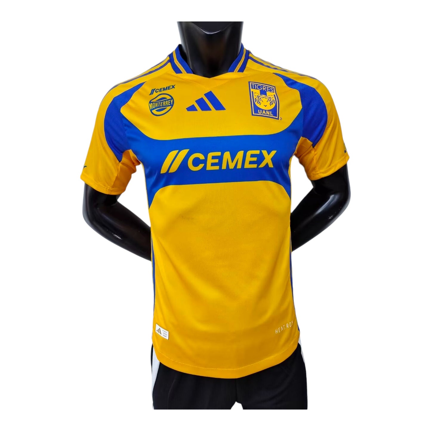 Jersey Oficial Tigres UANL 2024